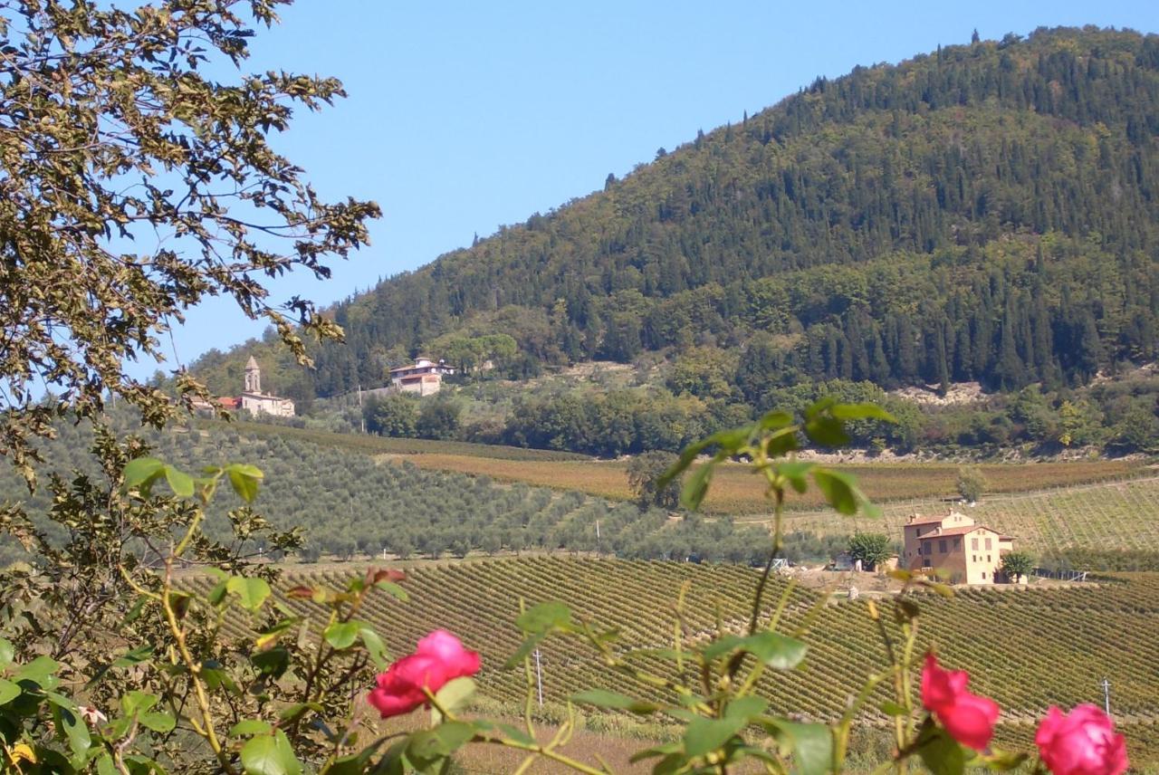 Agriturismo I Veroni Pontassieve Exterior foto