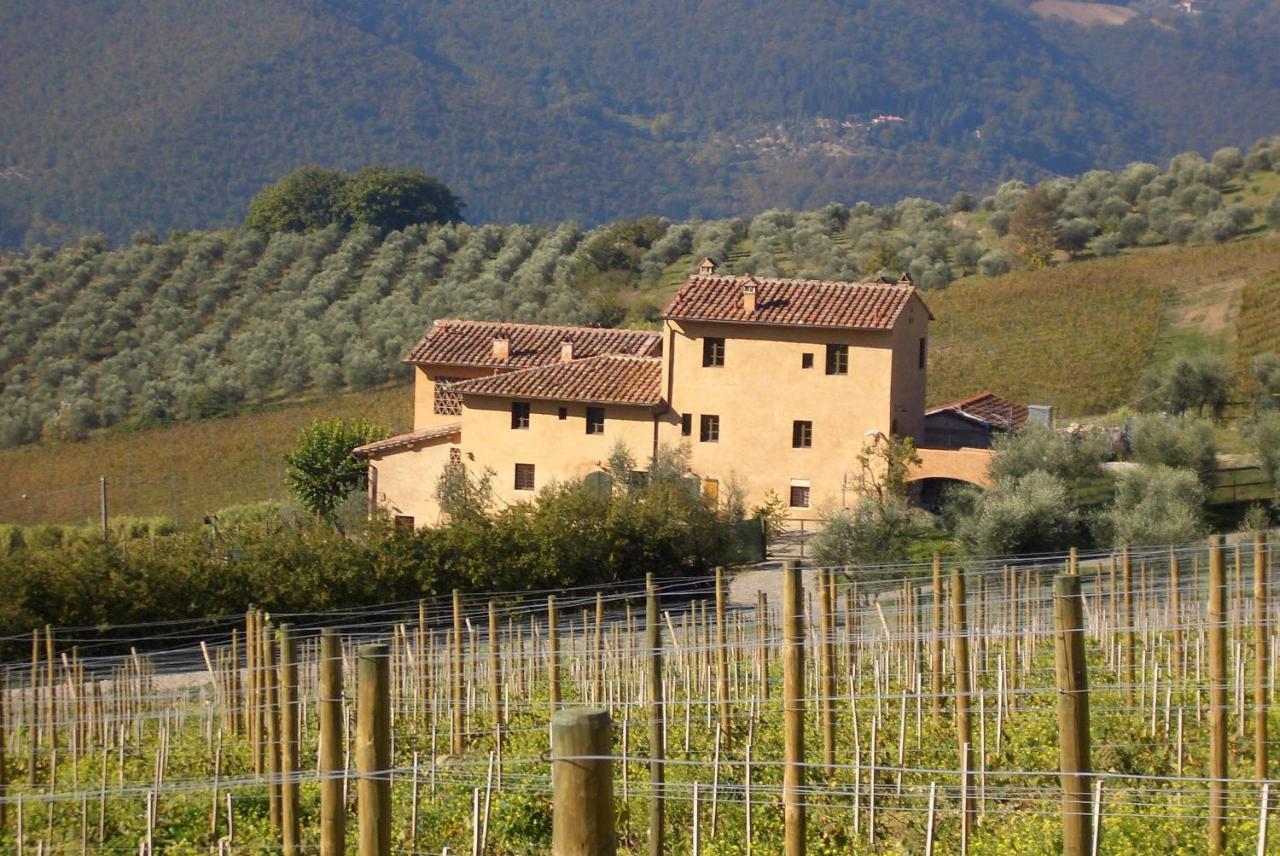 Agriturismo I Veroni Pontassieve Exterior foto