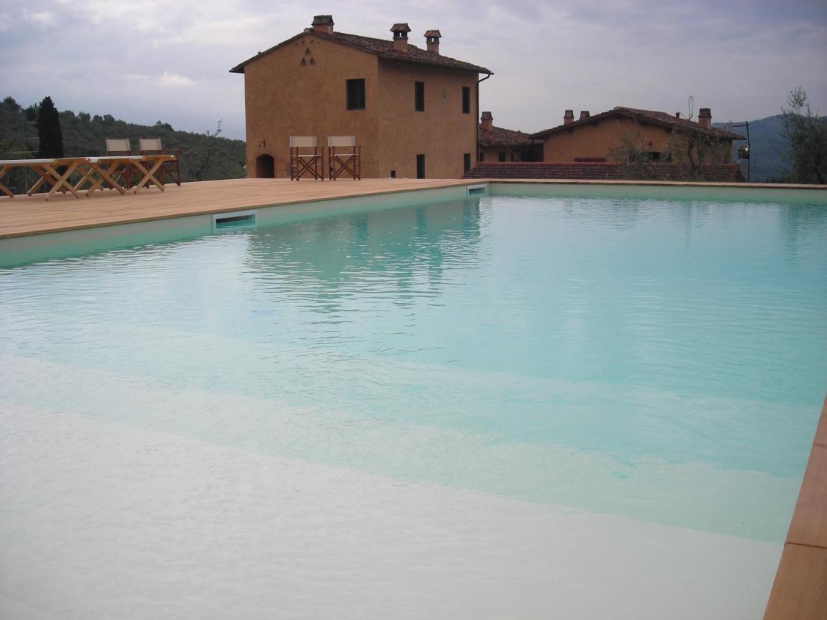 Agriturismo I Veroni Pontassieve Exterior foto