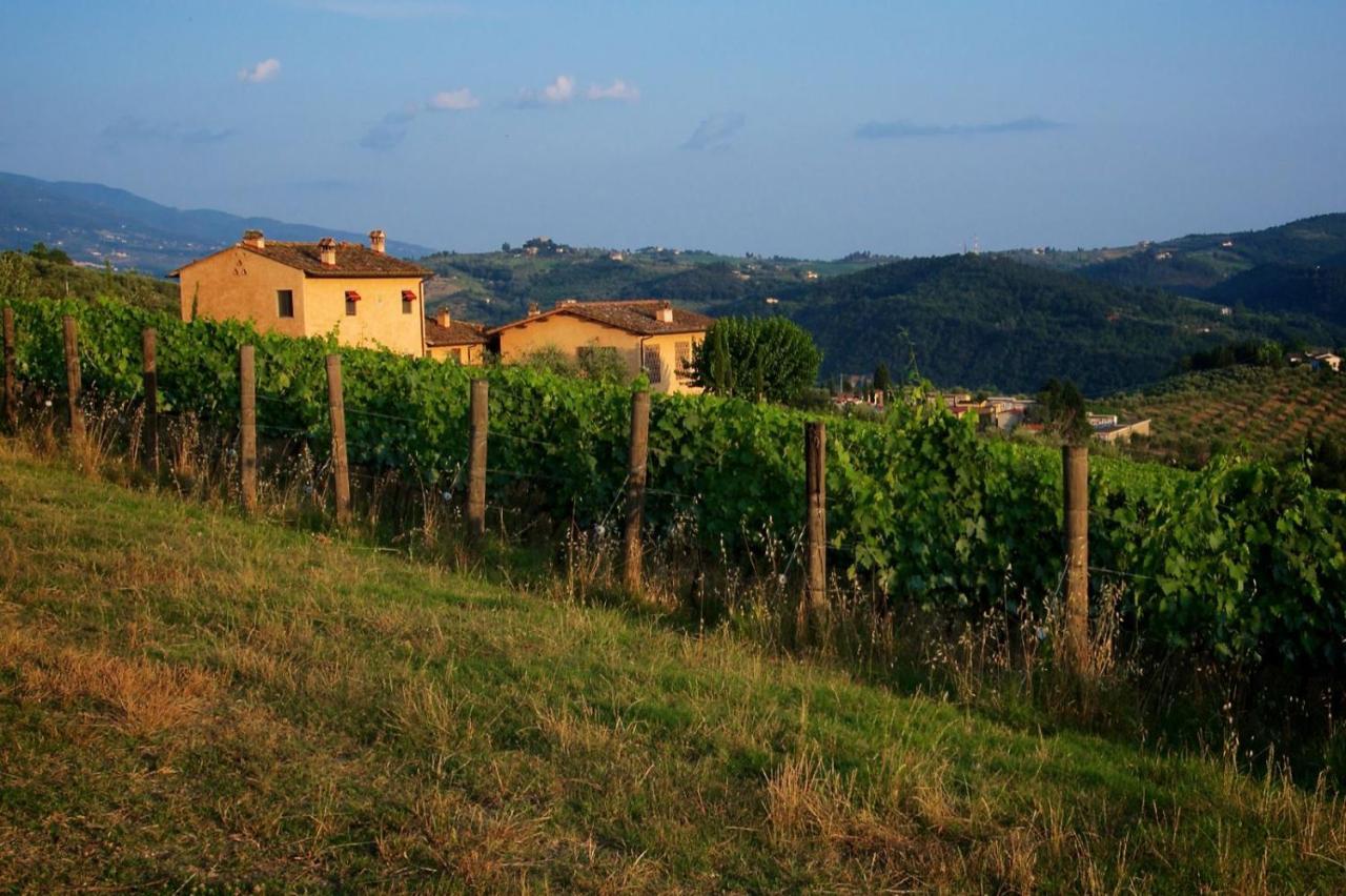 Agriturismo I Veroni Pontassieve Exterior foto