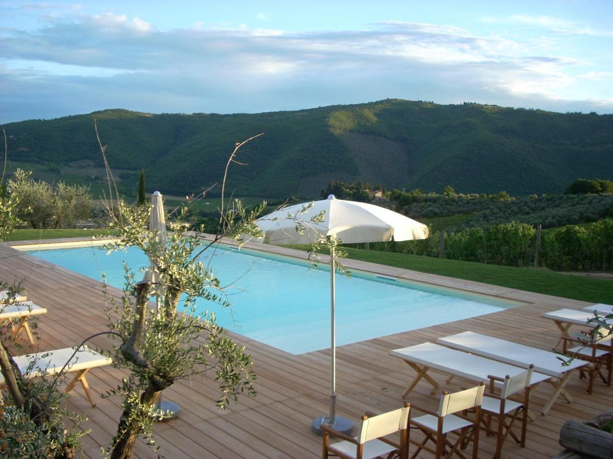 Agriturismo I Veroni Pontassieve Exterior foto