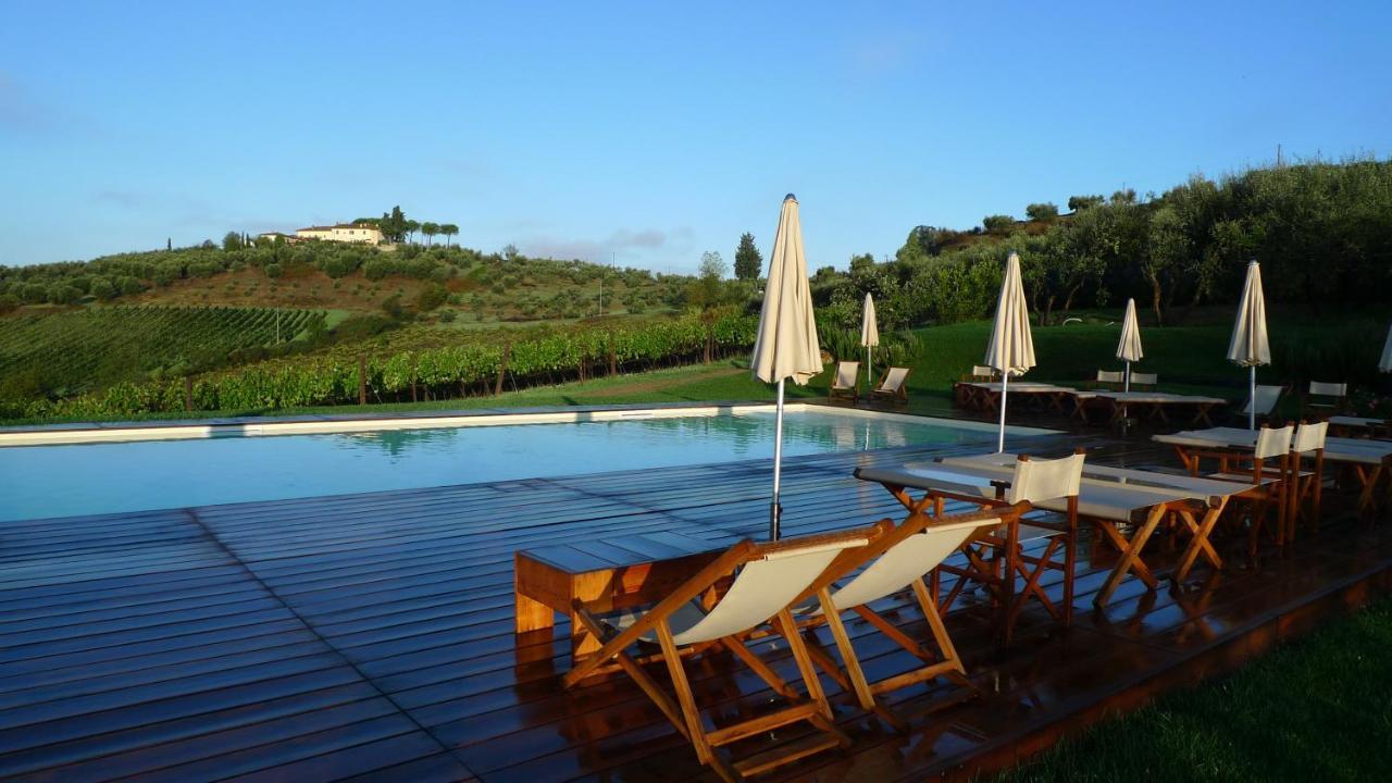 Agriturismo I Veroni Pontassieve Exterior foto