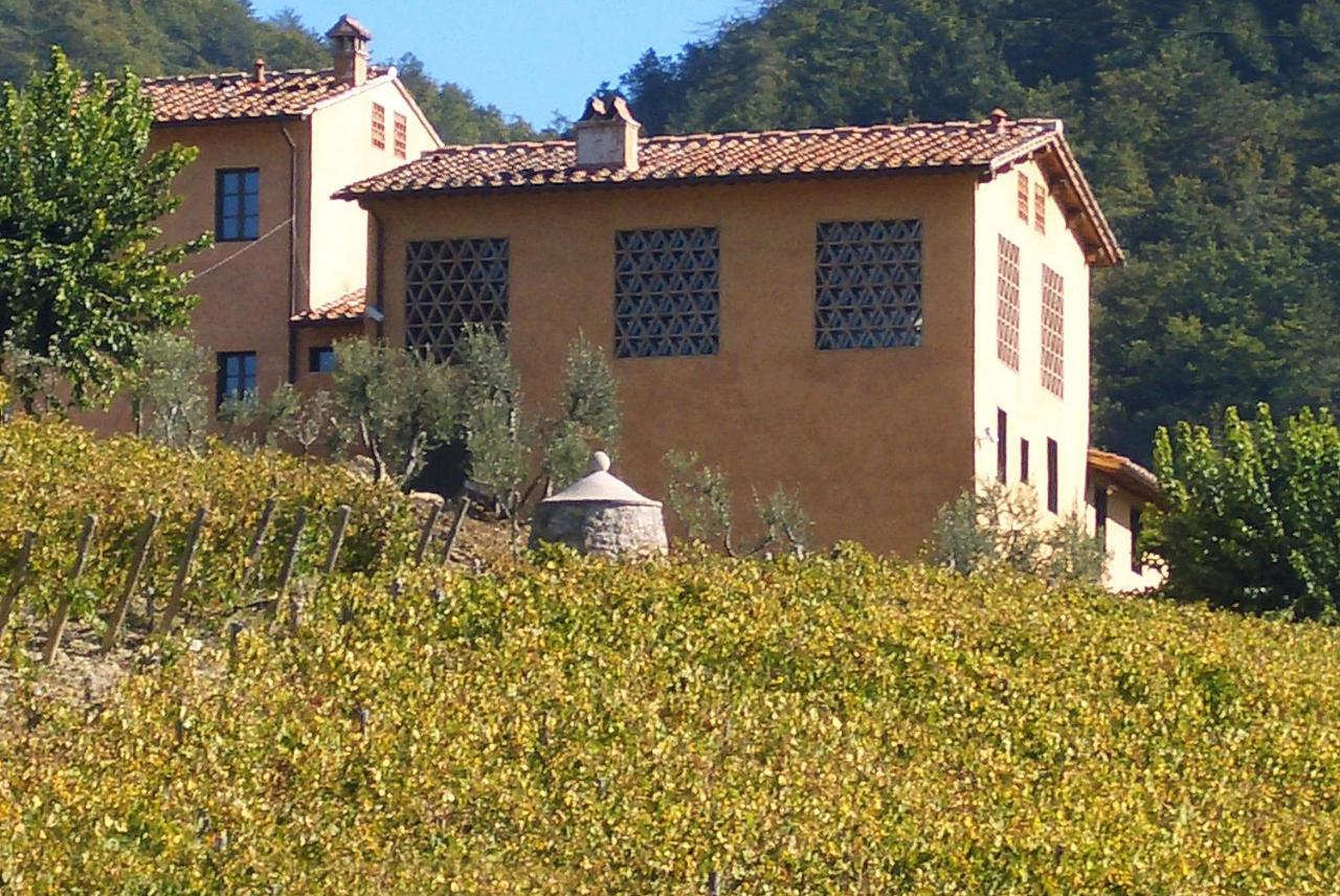 Agriturismo I Veroni Pontassieve Exterior foto