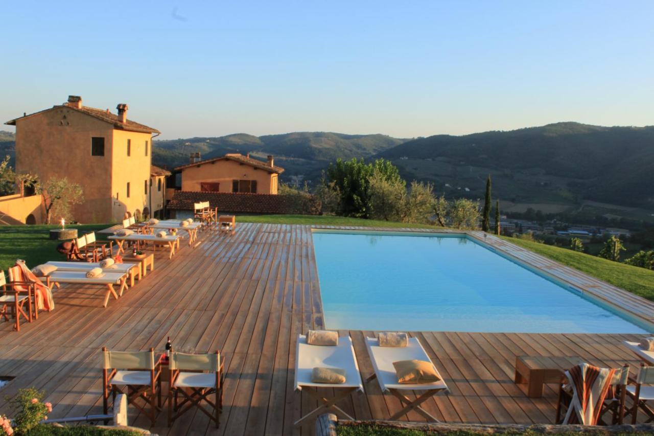 Agriturismo I Veroni Pontassieve Exterior foto