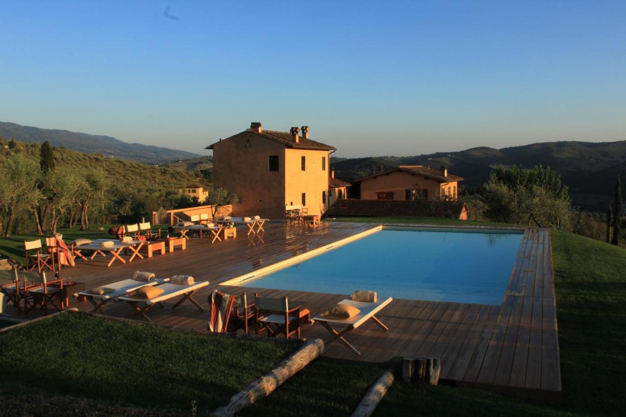 Agriturismo I Veroni Pontassieve Exterior foto