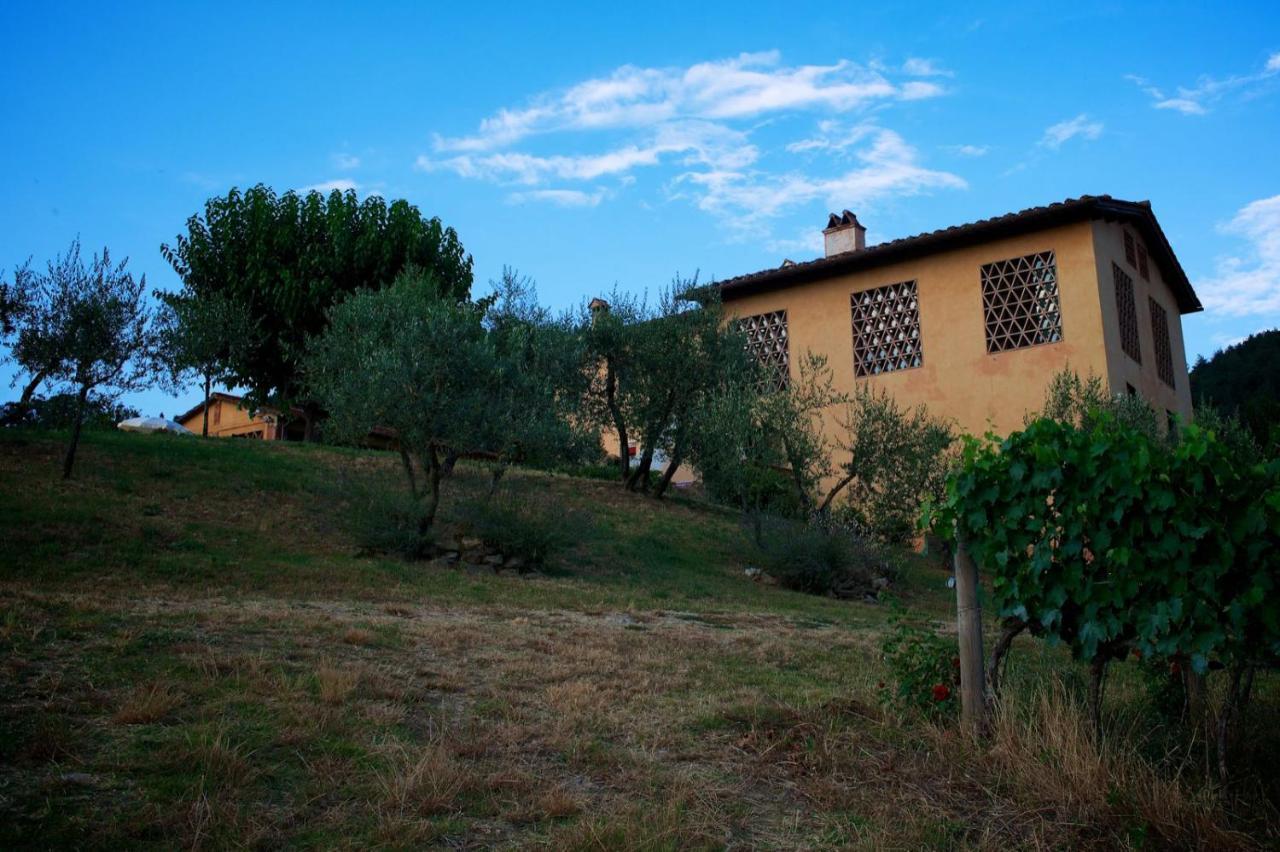 Agriturismo I Veroni Pontassieve Exterior foto