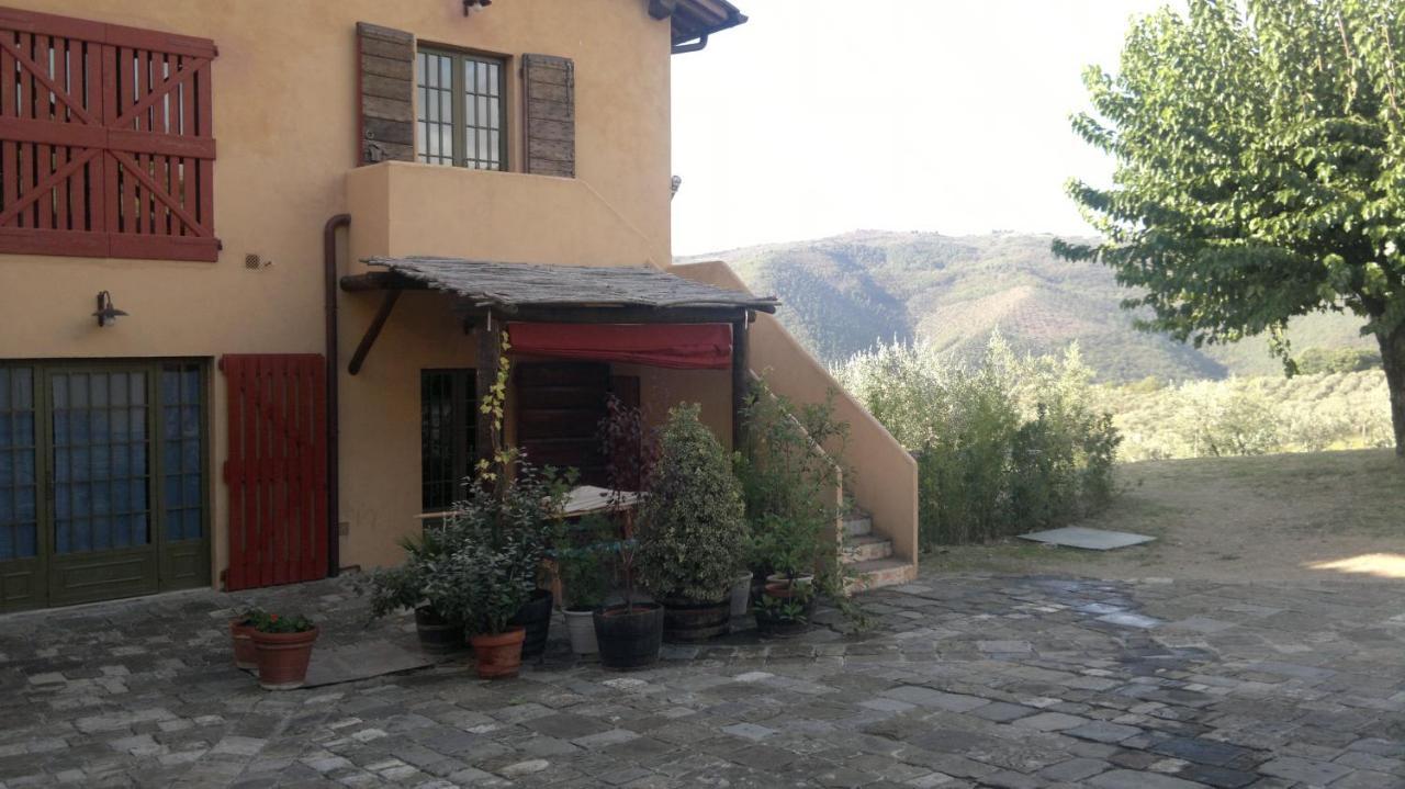 Agriturismo I Veroni Pontassieve Exterior foto